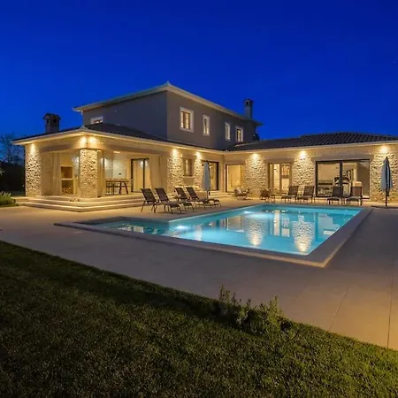 Villa Cami By Istrialux Zavrsje