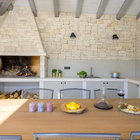 Villa Cami By Istrialux *