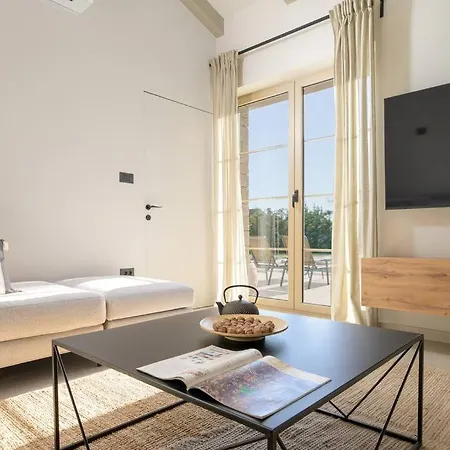 别墅 Cami By Istrialux Zavrsje