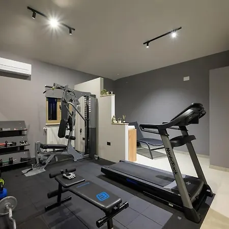 别墅 Cami By Istrialux *